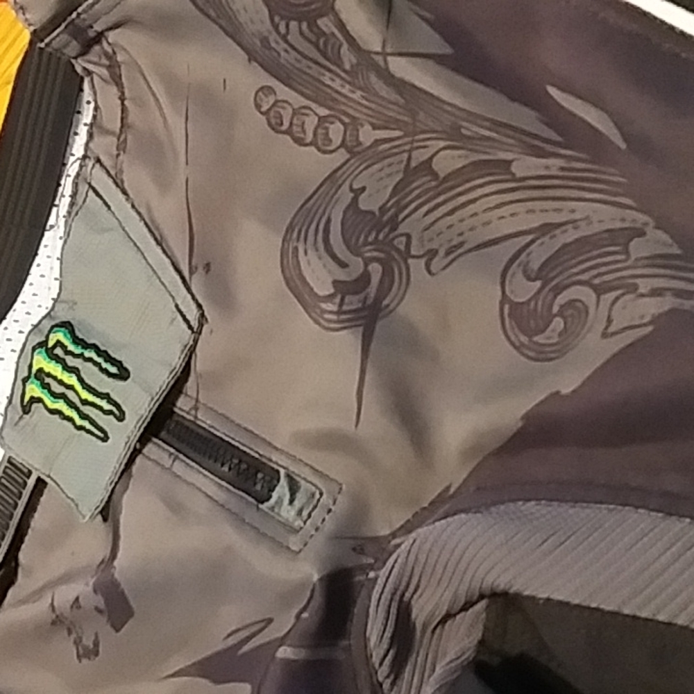 O'Neal Monster Energy Motocross pants - Picture 6 of 8